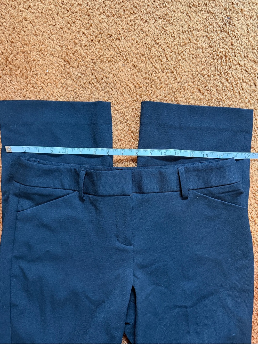 Express Editor Pants (Size 2S) - Picture 7 of 9